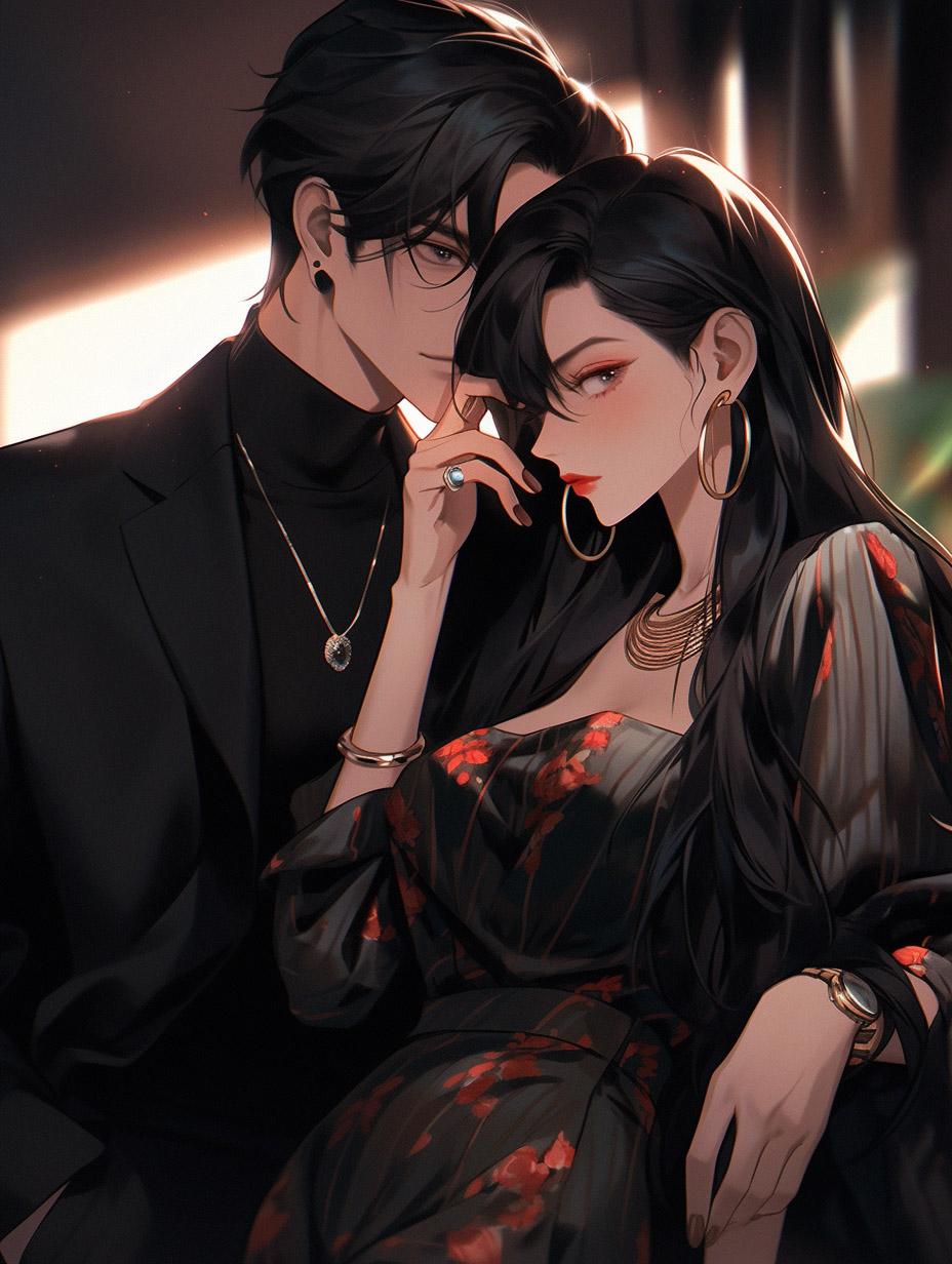 沈影帝的白月光黑化了