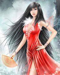 女主叫林浅男主叫楚墨枫