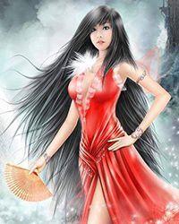 少年回头望笑我