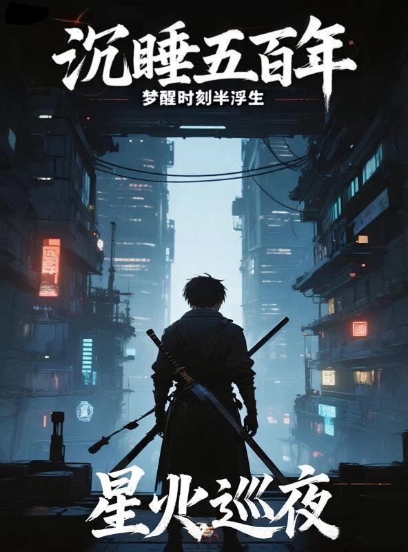 沉睡500年醒来后最聪明